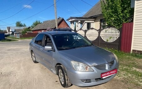 Mitsubishi Lancer IX, 2004 год, 240 000 рублей, 3 фотография
