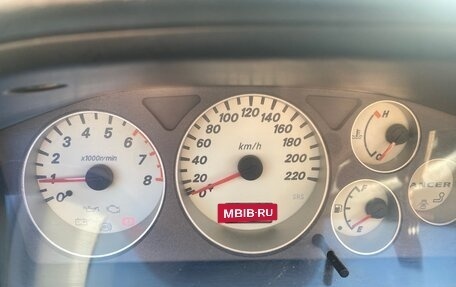 Mitsubishi Lancer IX, 2004 год, 240 000 рублей, 12 фотография
