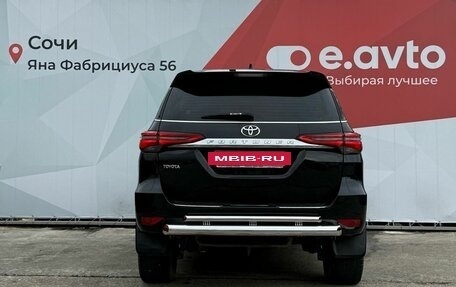 Toyota Fortuner II, 2020 год, 4 199 000 рублей, 5 фотография