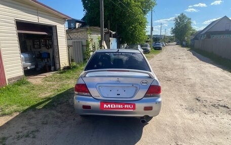 Mitsubishi Lancer IX, 2004 год, 240 000 рублей, 6 фотография