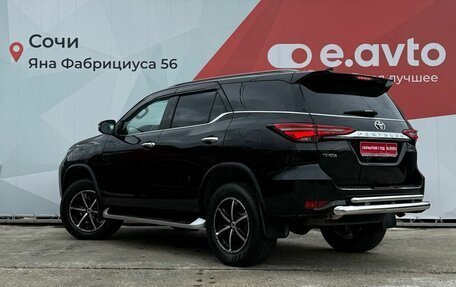 Toyota Fortuner II, 2020 год, 4 199 000 рублей, 6 фотография