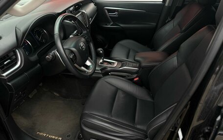 Toyota Fortuner II, 2020 год, 4 199 000 рублей, 8 фотография