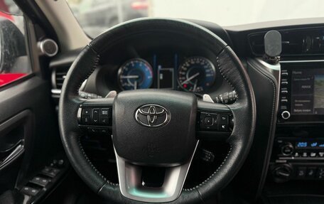 Toyota Fortuner II, 2020 год, 4 199 000 рублей, 13 фотография