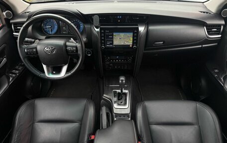 Toyota Fortuner II, 2020 год, 4 199 000 рублей, 7 фотография