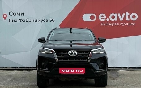 Toyota Fortuner II, 2020 год, 4 199 000 рублей, 2 фотография