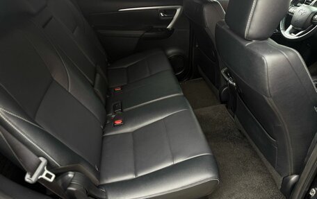 Toyota Fortuner II, 2020 год, 4 199 000 рублей, 11 фотография