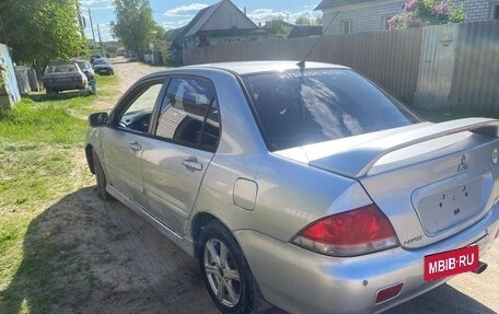 Mitsubishi Lancer IX, 2004 год, 240 000 рублей, 7 фотография
