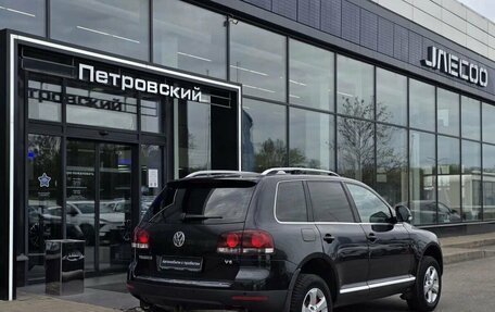 Volkswagen Touareg III, 2008 год, 1 070 000 рублей, 6 фотография