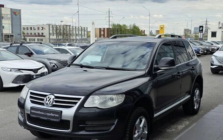 Volkswagen Touareg III, 2008 год, 1 070 000 рублей, 3 фотография