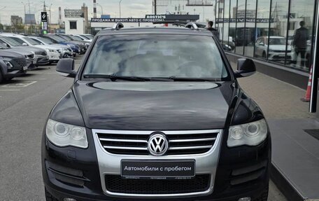 Volkswagen Touareg III, 2008 год, 1 070 000 рублей, 4 фотография