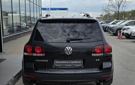 Volkswagen Touareg III, 2008 год, 1 070 000 рублей, 7 фотография