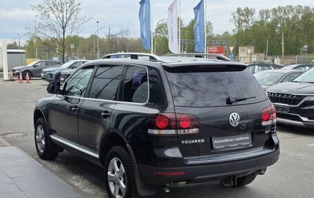 Volkswagen Touareg III, 2008 год, 1 070 000 рублей, 9 фотография