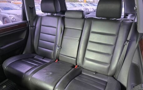 Volkswagen Touareg III, 2008 год, 1 070 000 рублей, 21 фотография