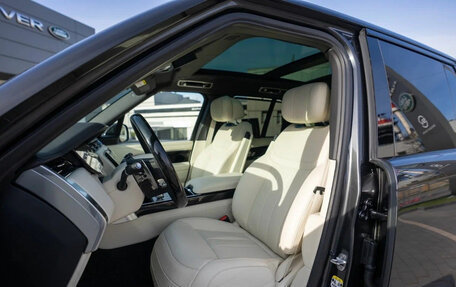 Land Rover Range Rover IV рестайлинг, 2025 год, 23 000 000 рублей, 2 фотография