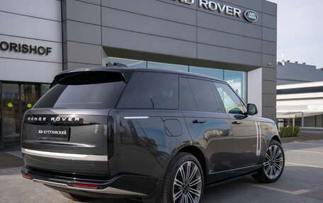 Land Rover Range Rover IV рестайлинг, 2025 год, 23 000 000 рублей, 9 фотография