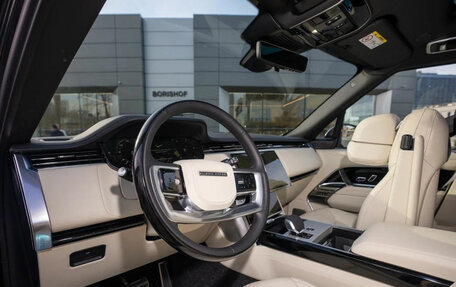 Land Rover Range Rover IV рестайлинг, 2025 год, 23 000 000 рублей, 18 фотография