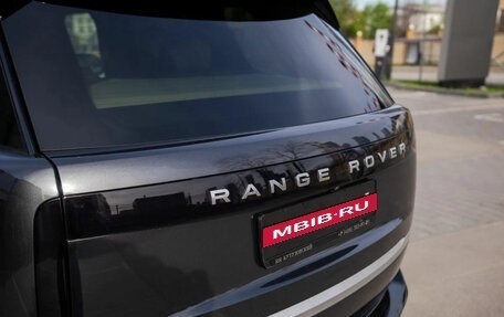 Land Rover Range Rover IV рестайлинг, 2025 год, 23 000 000 рублей, 11 фотография