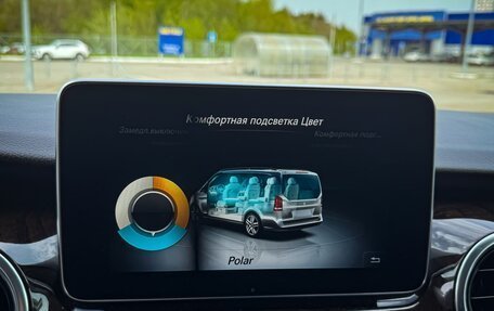 Mercedes-Benz V-Класс, 2017 год, 4 490 000 рублей, 15 фотография