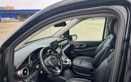 Mercedes-Benz V-Класс, 2017 год, 4 490 000 рублей, 11 фотография