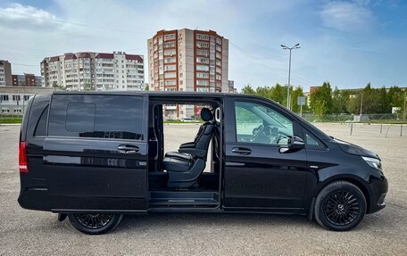 Mercedes-Benz V-Класс, 2017 год, 4 490 000 рублей, 10 фотография