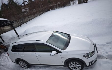 Volkswagen Golf VII, 2015 год, 1 640 000 рублей, 4 фотография