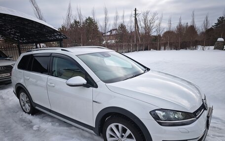 Volkswagen Golf VII, 2015 год, 1 640 000 рублей, 3 фотография