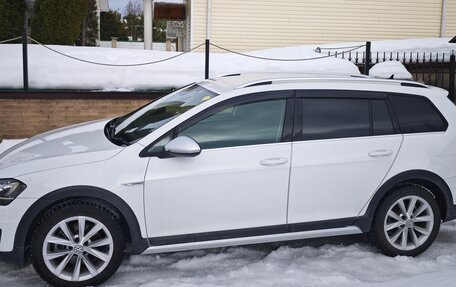 Volkswagen Golf VII, 2015 год, 1 640 000 рублей, 5 фотография