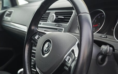Volkswagen Golf VII, 2015 год, 1 640 000 рублей, 13 фотография