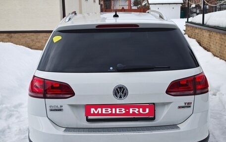 Volkswagen Golf VII, 2015 год, 1 640 000 рублей, 8 фотография