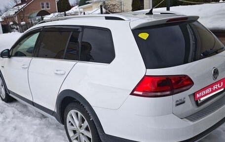 Volkswagen Golf VII, 2015 год, 1 640 000 рублей, 9 фотография