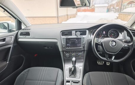 Volkswagen Golf VII, 2015 год, 1 640 000 рублей, 16 фотография
