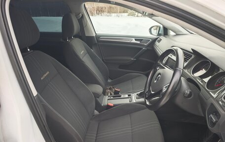 Volkswagen Golf VII, 2015 год, 1 640 000 рублей, 15 фотография