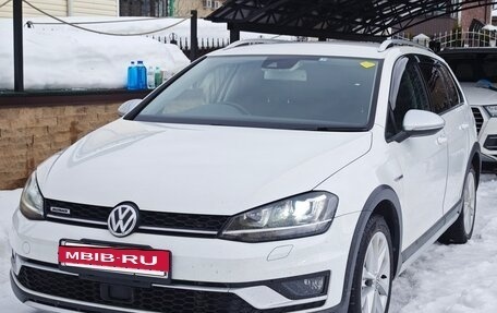 Volkswagen Golf VII, 2015 год, 1 640 000 рублей, 2 фотография