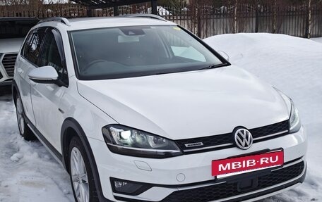 Volkswagen Golf VII, 2015 год, 1 640 000 рублей, 6 фотография