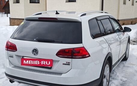 Volkswagen Golf VII, 2015 год, 1 640 000 рублей, 12 фотография