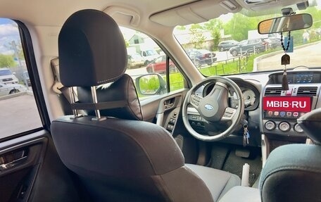 Subaru Forester, 2013 год, 1 599 999 рублей, 4 фотография