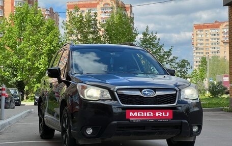 Subaru Forester, 2013 год, 1 599 999 рублей, 3 фотография