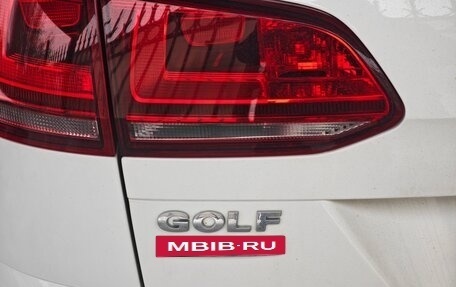 Volkswagen Golf VII, 2015 год, 1 640 000 рублей, 31 фотография