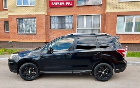 Subaru Forester, 2013 год, 1 599 999 рублей, 9 фотография