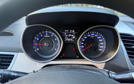 Hyundai Elantra V, 2015 год, 740 000 рублей, 14 фотография