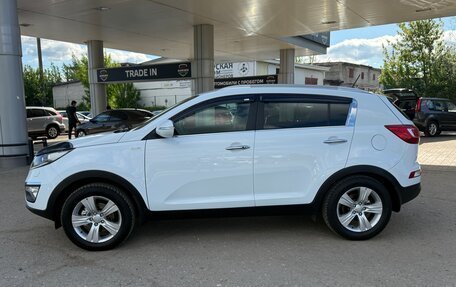 KIA Sportage III, 2012 год, 1 385 000 рублей, 5 фотография