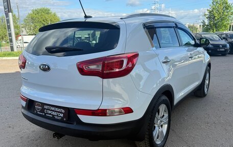 KIA Sportage III, 2012 год, 1 385 000 рублей, 8 фотография