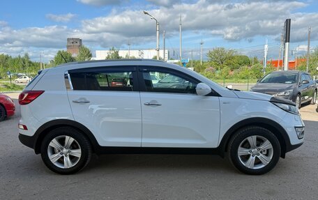 KIA Sportage III, 2012 год, 1 385 000 рублей, 6 фотография