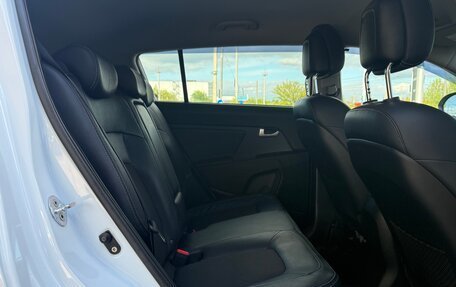KIA Sportage III, 2012 год, 1 385 000 рублей, 14 фотография