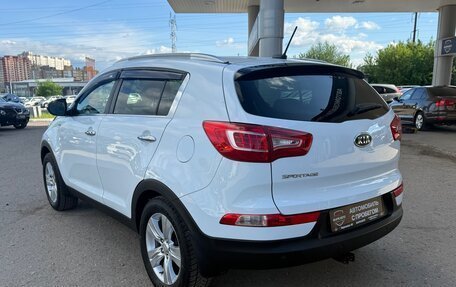 KIA Sportage III, 2012 год, 1 385 000 рублей, 7 фотография