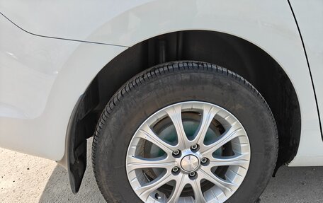 Skoda Rapid I, 2014 год, 1 050 000 рублей, 10 фотография