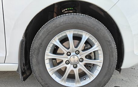 Skoda Rapid I, 2014 год, 1 050 000 рублей, 9 фотография