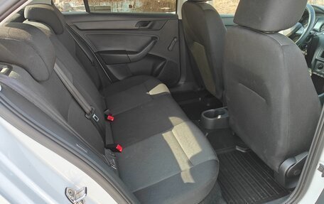 Skoda Rapid I, 2014 год, 1 050 000 рублей, 11 фотография