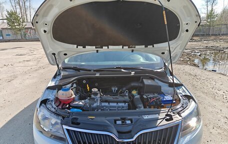 Skoda Rapid I, 2014 год, 1 050 000 рублей, 19 фотография