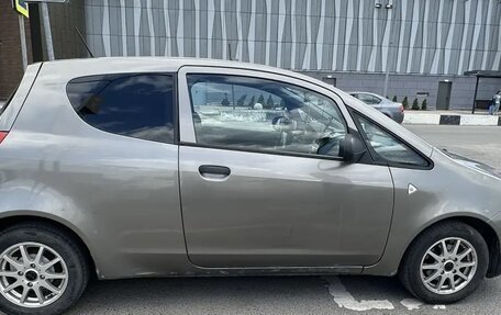 Mitsubishi Colt VI рестайлинг, 2009 год, 370 000 рублей, 4 фотография